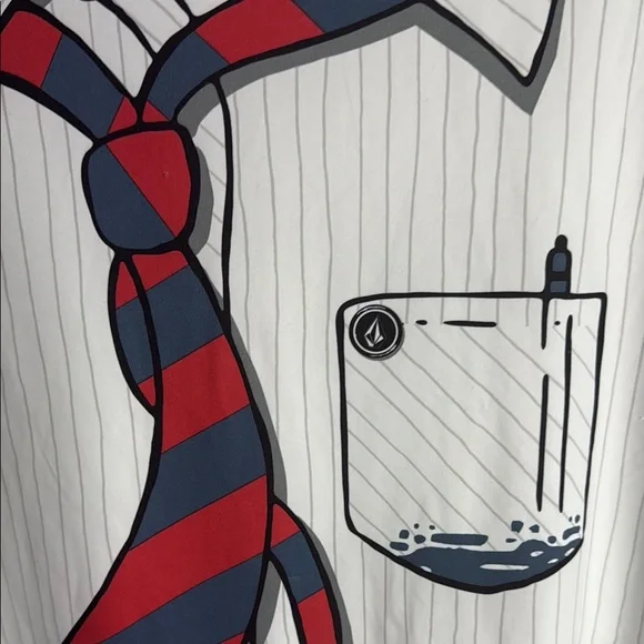 Volcom Rash Guard - Picture 3 of 4